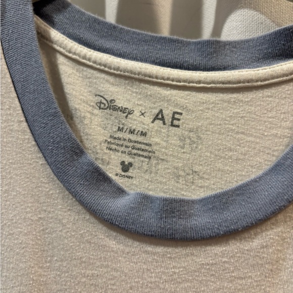 Disney x American Eagle Mickey Mouse T Shirt Medium - Picture 3 of 5